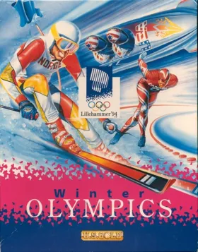 Winter Olympics (OCS & AGA)_Disk1 box cover front